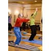 thumbnail image of older women doing yoga