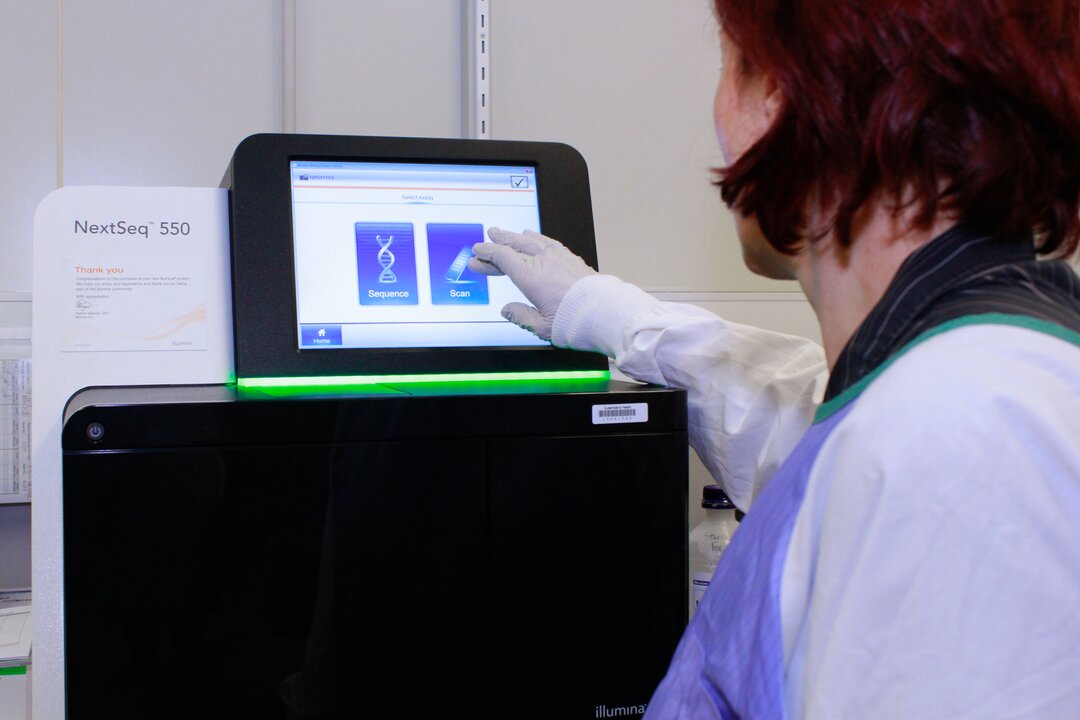 Genetic counsellors at Genetic Health Queensland offer support to people and their families after they have learned they have a genetic condition.