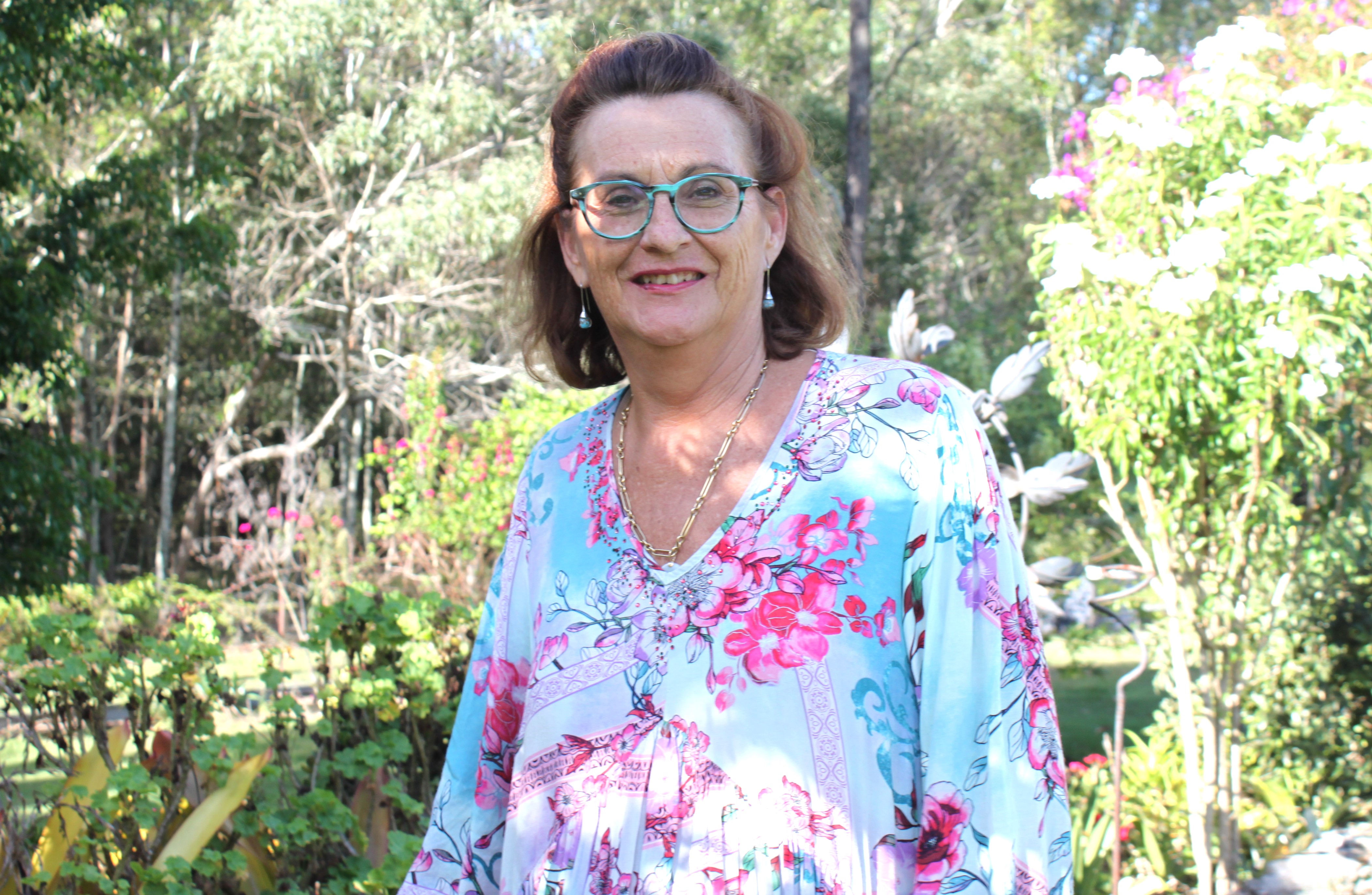 Karen Sander in 2026 - 32 years after her transplant
