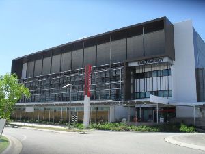The Townsville Hospital