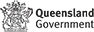The Queensland Government Coat of arms for print