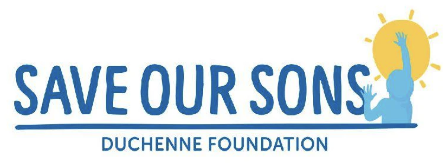 Save Our Sons Duchenne Foundation logo