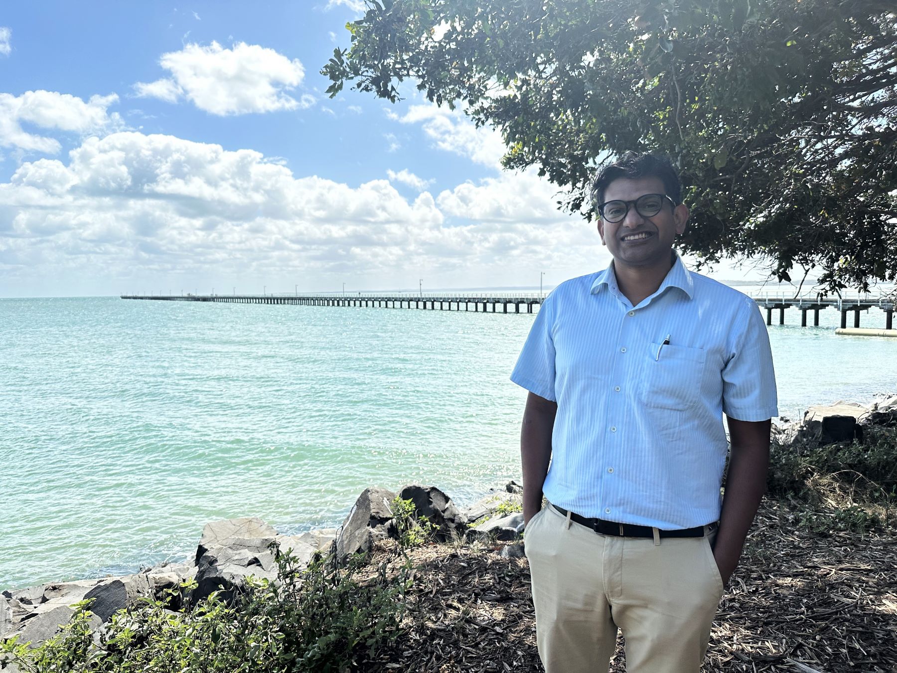Hervey Bay Hospital Workplace-Based Assessment (WBA) Clinical Lead, Dr Ajith Thampi says the WBA pathway is helping provide more doctors for regional Queensland hospitals and general practices.