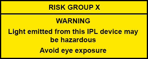 ipl explanatory label