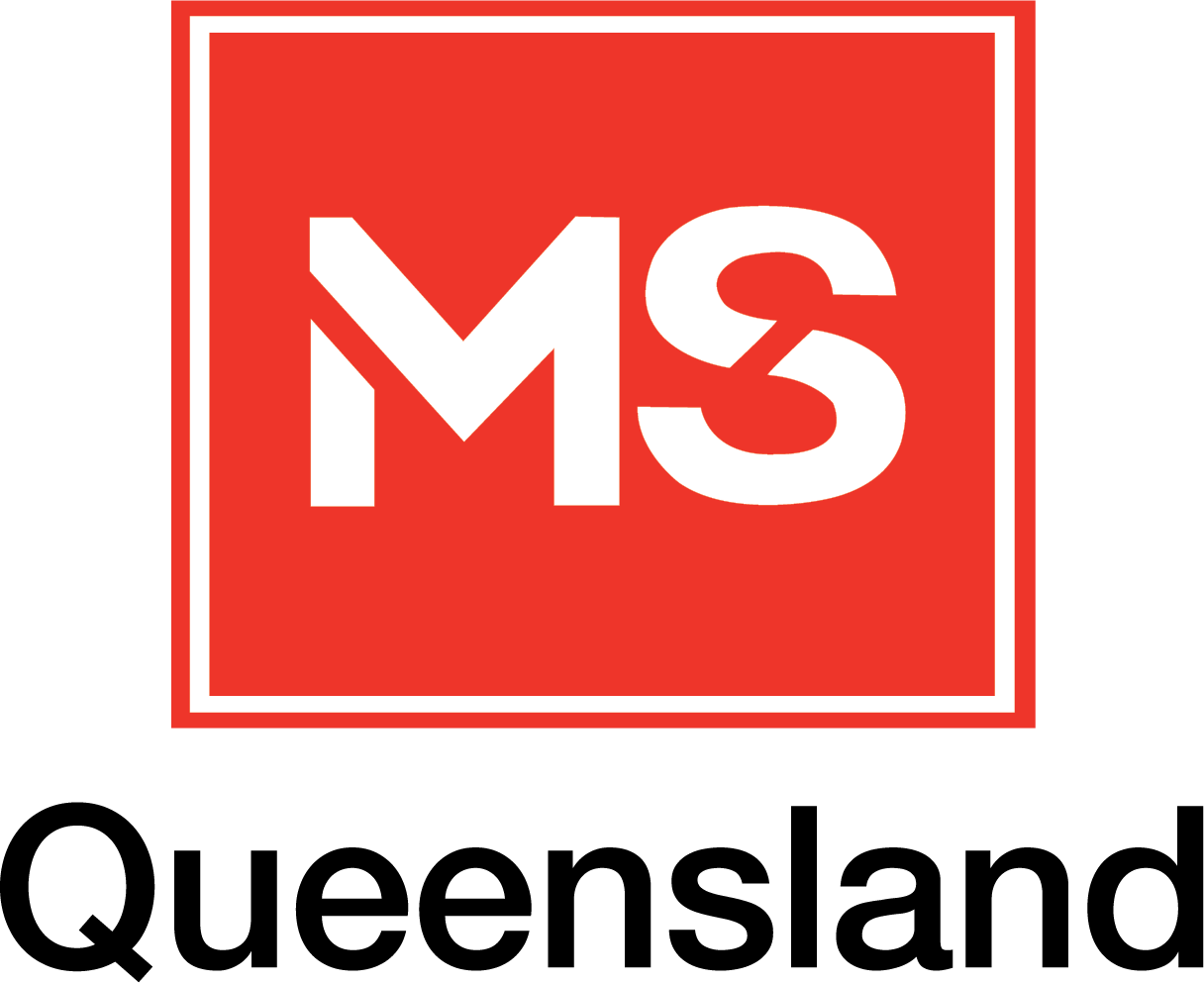 MS Queensland logo