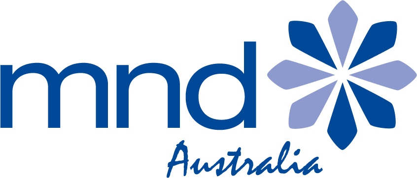 MND Australia logo