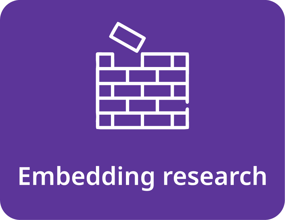Embedding Research