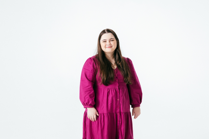 Grace advocates to reduce stigma about women and girl's mental health and chronic conditions.