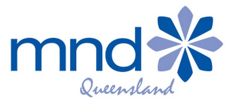 MND Queensland logo