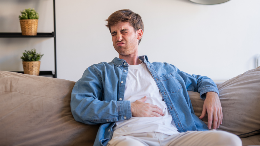 From butterflies in your tummy to significant symptoms of IBS, the link between your gut health and mental health can have big impacts.