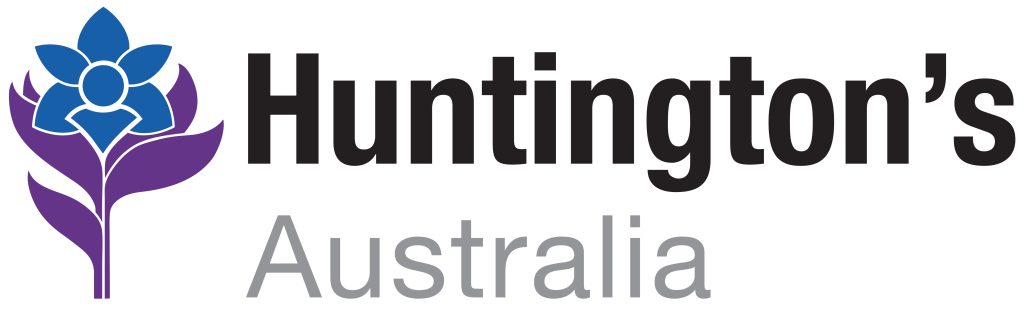 Huntington's Australia logo