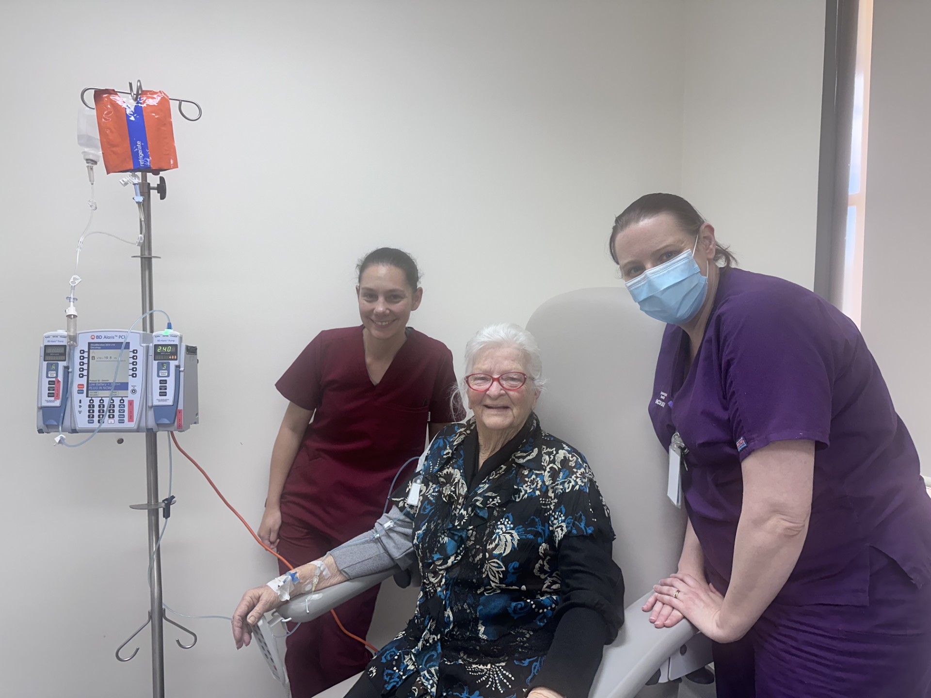 TeleOncology Esk