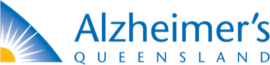 Alzheimer's Queensland logo