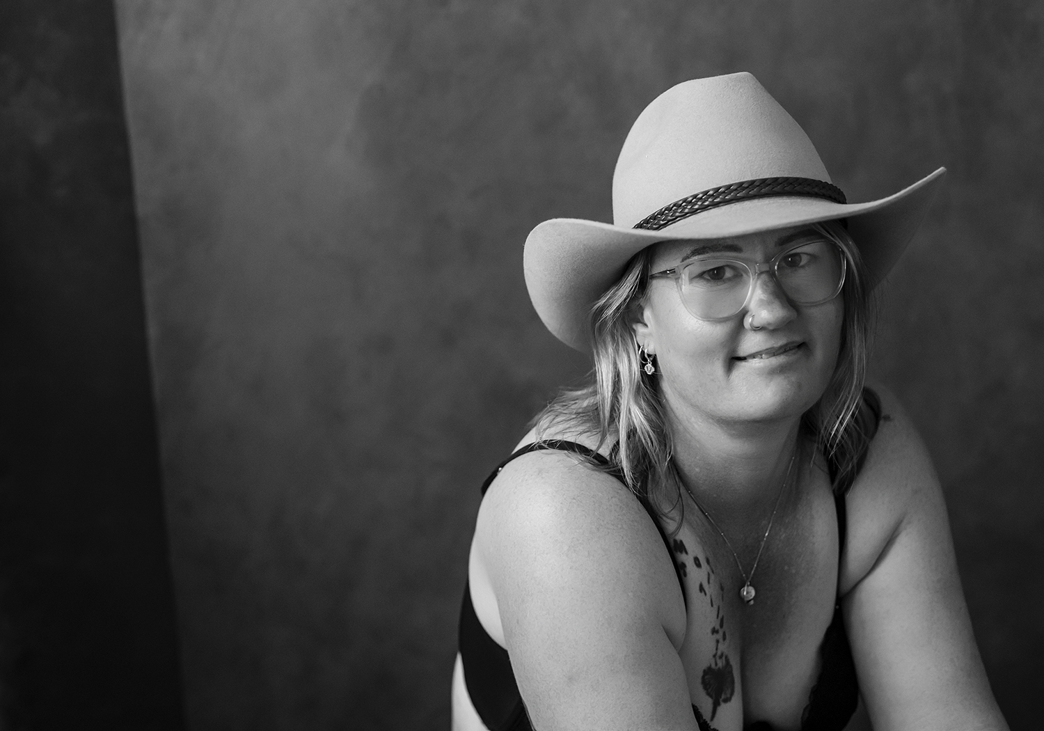 Melanie Darby was diagnosed with aggressive breast cancer after she was prompted to get a mammogram.