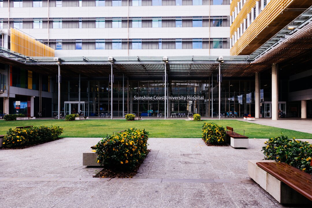 Sunshine Coast University Hospital